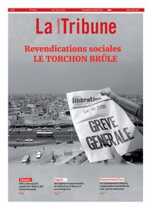 La Nouvelle Tribune n°1265 - Du vendredi 10 juin 2022
