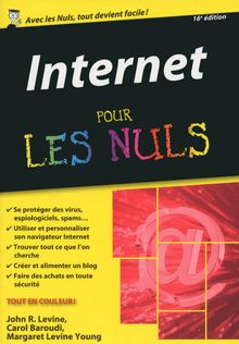 Internet poche pour les Nuls, 16e édition