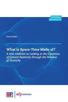 What is Space-Time Made of ?