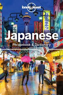 Lonely Planet Japanese Phrasebook & Dictionary with Audio