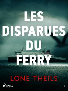 Nora Sand : Les Disparues du ferry 