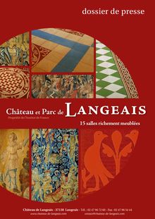 Château de Langeais - Dossier de presse t.indd
