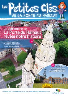 Télécharger - Office de Tourisme de La Porte du Hainaut -