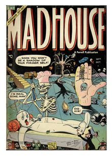 Madhouse 004 (1954)
