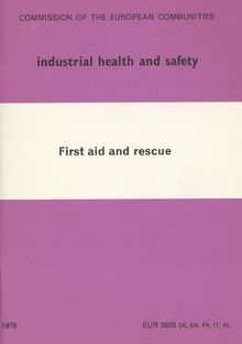 First aid and rescue