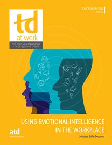 Using Emotional Intelligence in the Workplace