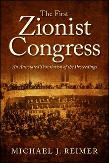 The First Zionist Congress