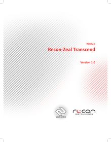 Recon-Zeal Transcend