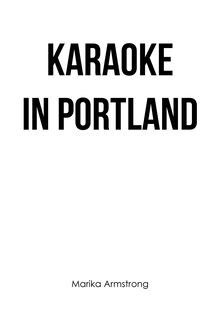 Karaoke in Portland