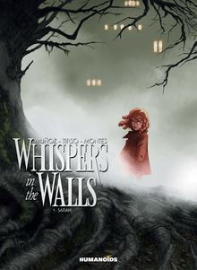 Whispers In The Walls Vol.1 : Sarah