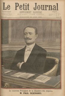 LE PETIT JOURNAL SUPPLEMENT ILLUSTRE  N° 397 du 26 juin 1898