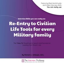 Re-Entry to Civilian Life Tools for Every Military Family