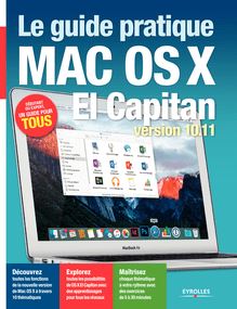 Le guide pratique Mac OS X El Capitan
