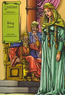 King Lear Graphic Novel