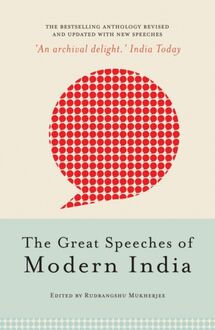 Great Speeches of Modern India