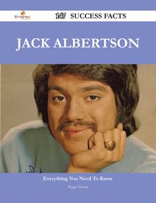 Jack Albertson 147 Success Facts - Everything you need to know about Jack Albertson