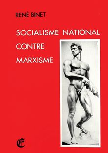 Le National socialisme contre le marxisme - Socialisme national ...