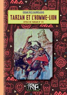 Tarzan et l Homme-Lion (cycle de Tarzan n° 17)