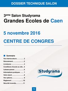 2016 - Caen GE - DT