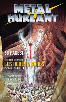 Métal Hurlant 2000 N°140