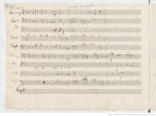 Partition , Menuet - Allegretto, Symphony No.83 en G minor, “La poule”