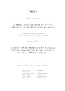 LE TITRE DE DOCTEUR DE L INSTITUT NATIONAL POLYTECHNIQUE DE TOULOUSE