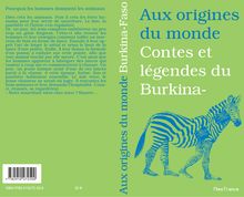 Contes et légendes de Burkina-Faso