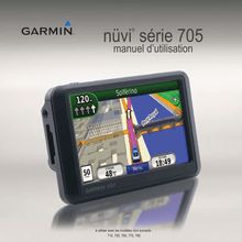 Notice GPS Garmin  Nuvi 755T