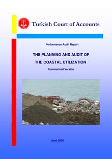 2006-summary the planning and audit of the coastal utilization-TURKEY 