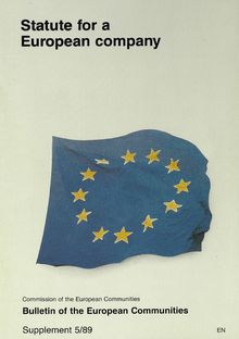 Statute for a European company