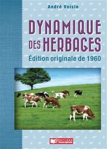 Dynamique des herbages