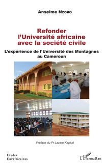 Refonder l Université africaine avec la société civile