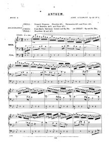 Partition Book 9, Op.33, Pièces dans différents styles, Opp.15-20, 24-25, 33, 40, 44-45, 69-72, 74-75