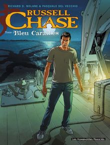 Russell Chase #3 : Bleu Caraïbes