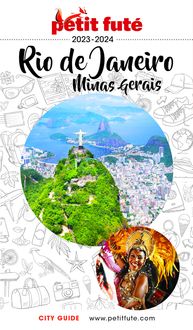 RIO DE JANEIRO / MINAS GERAIS 2022/2023 Petit Futé