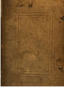 Partition Complete Book, Musicae Epitome ex Glareani Dodecachordo par Henricus Glareanus