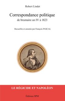 Correspondance politique de brumaire an IV  1823