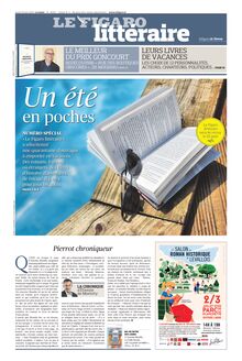 Figaro Littéraire du 23-06-2022