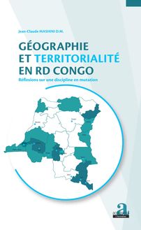 Géographie et territorialité en RD Congo.