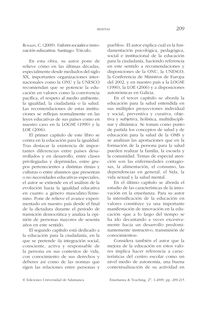 Rosales, C. “Valores sociales e innovación educativa”. Santiago: Torculo, 2009.
