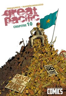 Great Pacific #10
