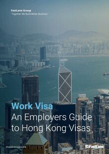 Work Visa hong kong