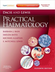 Dacie and Lewis Practical Haematology E-Book