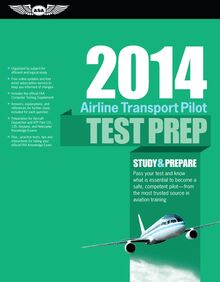Airline Transport Pilot Test Prep 2014 (PDF eBook)