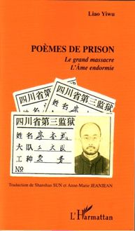 Poèmes de prison