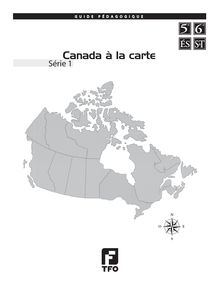 Canada à la carte