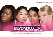 Beyond Color 2013: Dossier de Presse