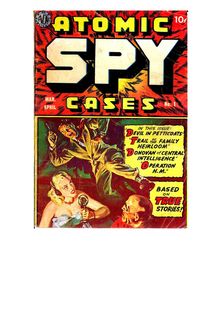 Atomic Spy Cases 01