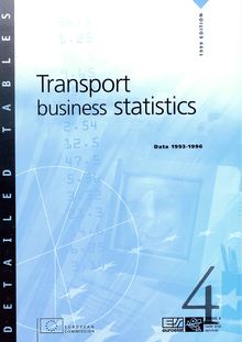 Transport business statistics