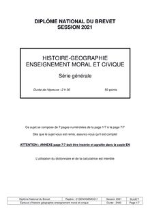 DNB - HG GROUPE 1